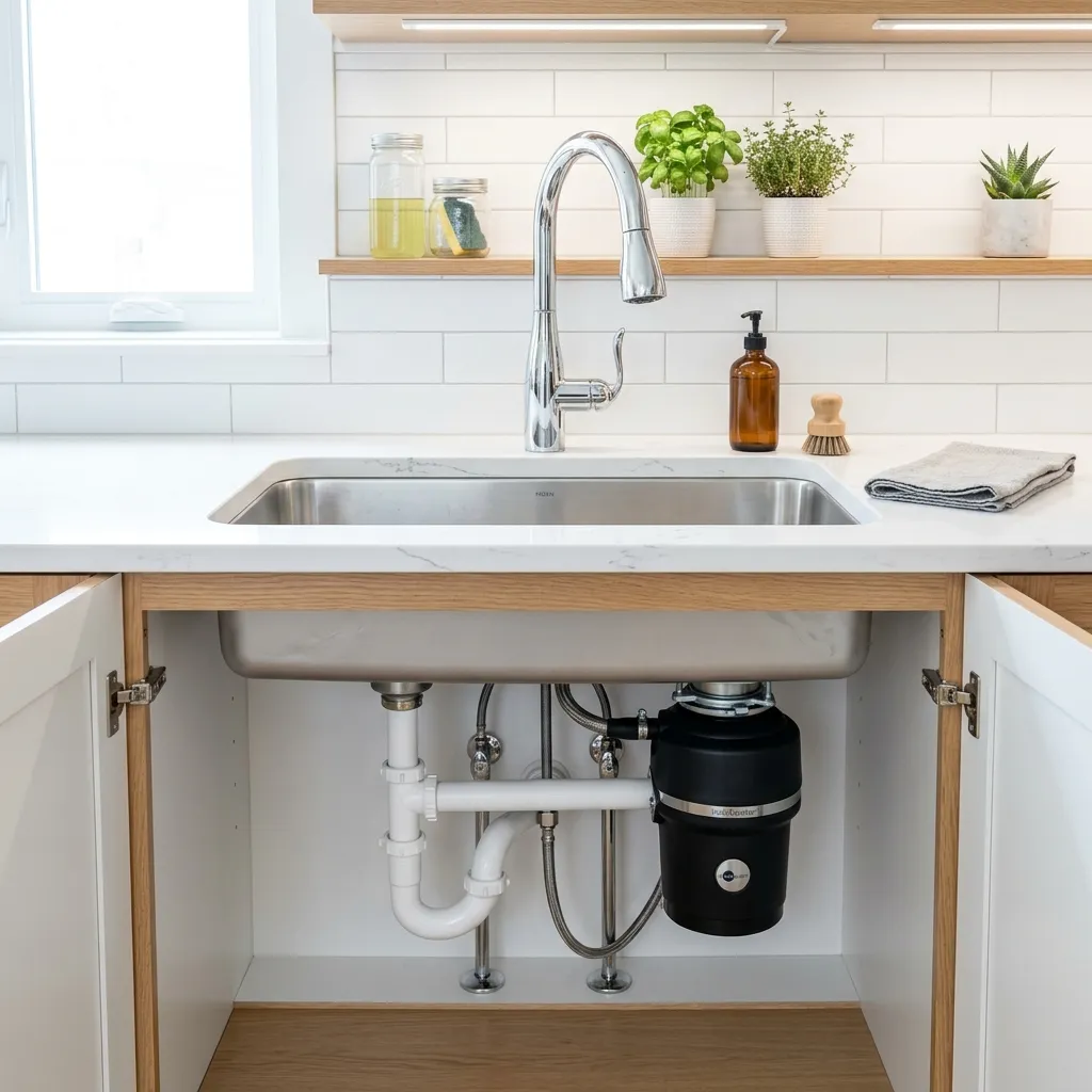 Kitchen Plumbing in Scotsdale, MO